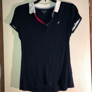 Nautical Women’s Polo